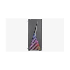 Aerocool Delta RGB MID Tower Case - Stylish Design & Ultimate Cooling Performance | 4711099472802